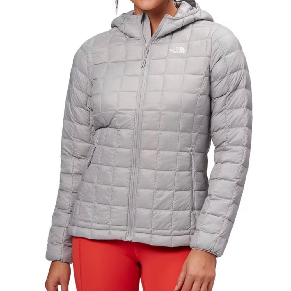 The North Face Thermoball Eco Hoody Hooded Insulated Jacket Coat Packable NEW